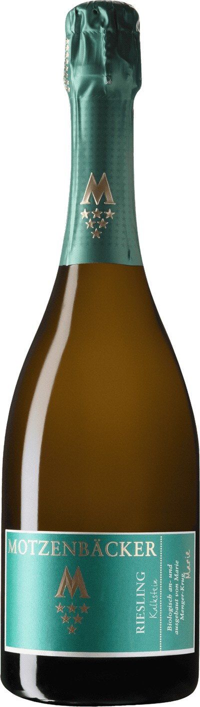 bild på Motzenbäcker Riesling Kalkstein Brut