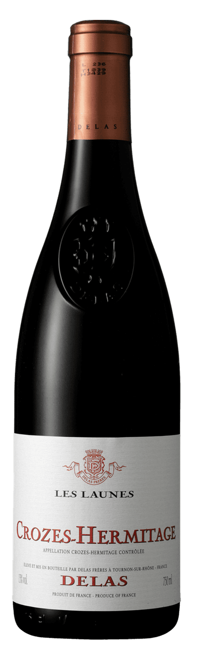 Rött vin Norra Rhone Frankrike