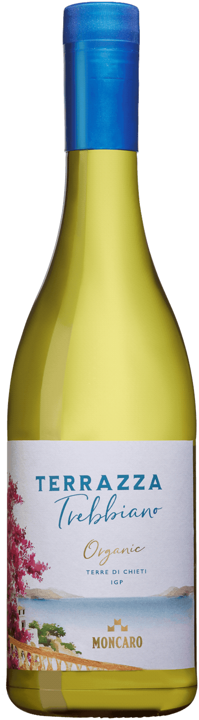Bild på Moncaro Terre di Chieti Trebbiano 2022