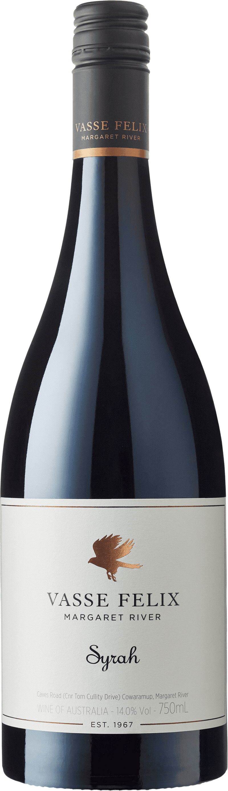 Rött vin Australien