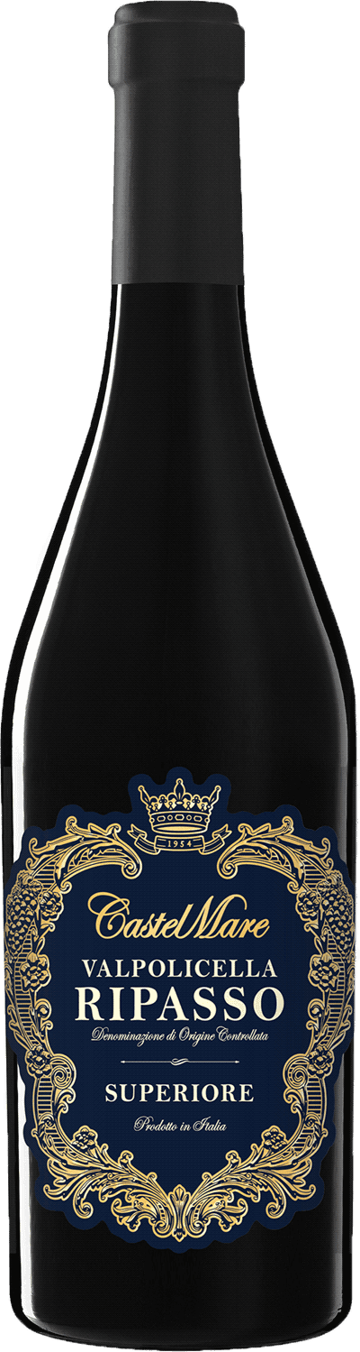 Bild på Castelmare Valpolicella Ripasso 2020