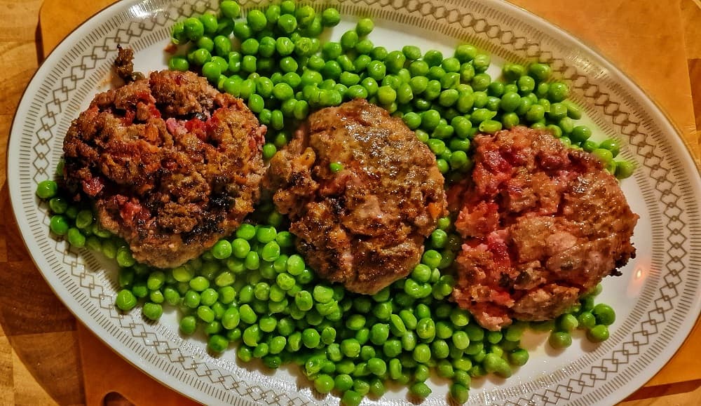 Biff à la Lindström