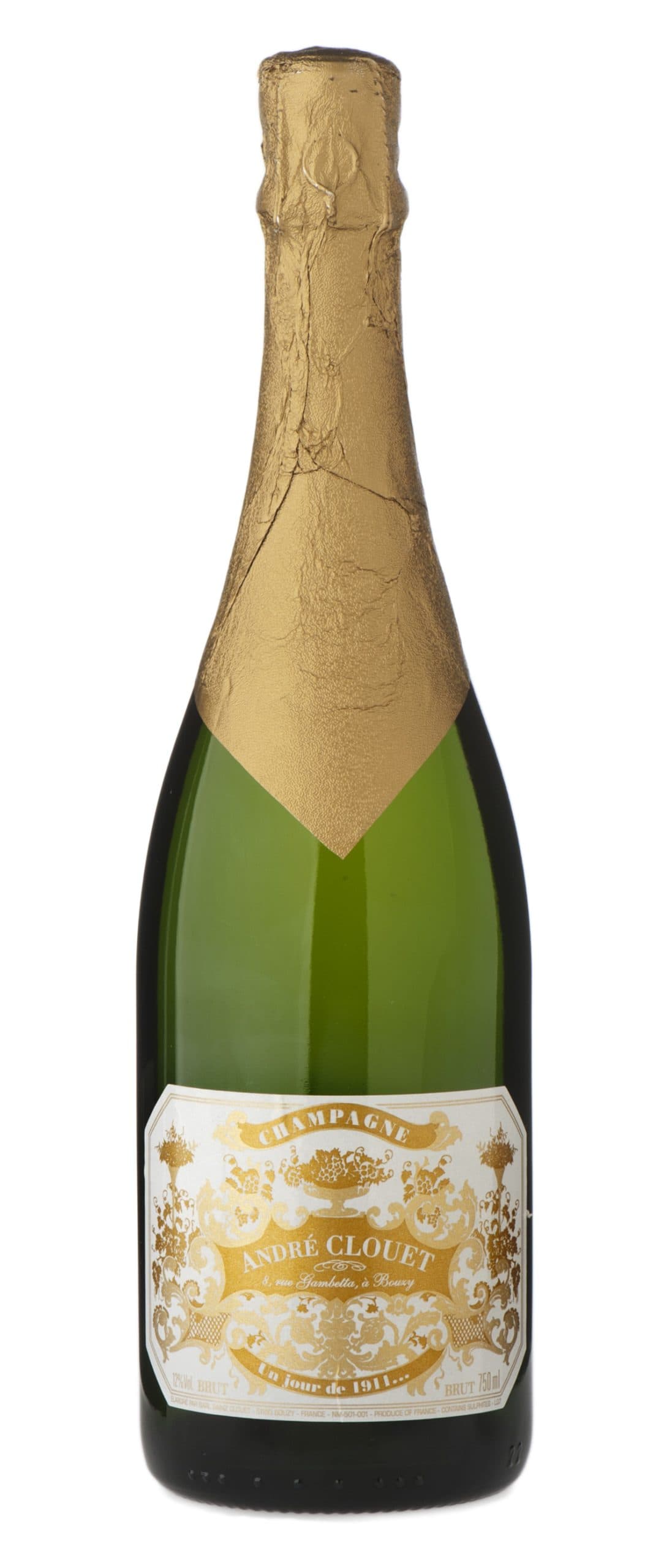 Bild på André Clouet Un Jour de 1911