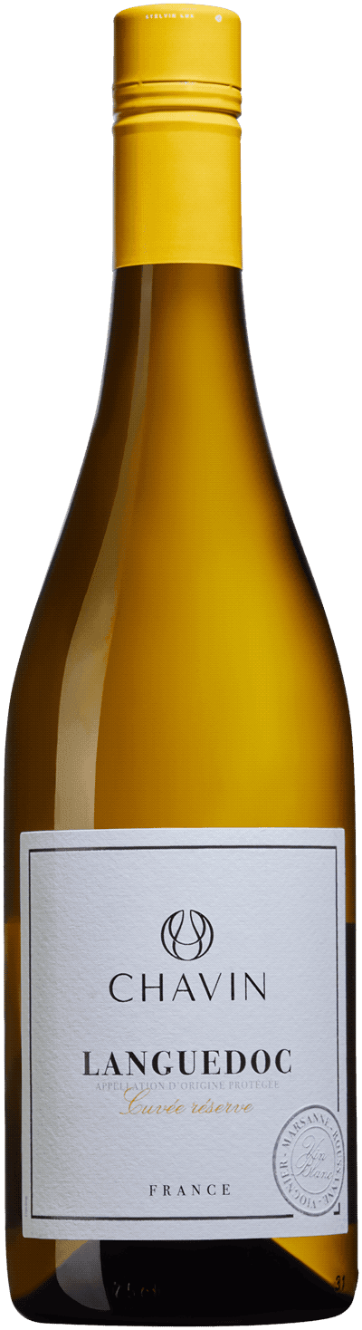 Bild på Chavin Languedoc Blanc 2022