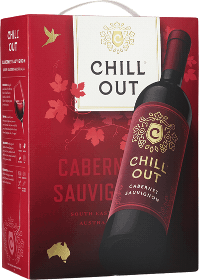 Bild på CHILL OUT Cabernet Sauvignon Australia 2022