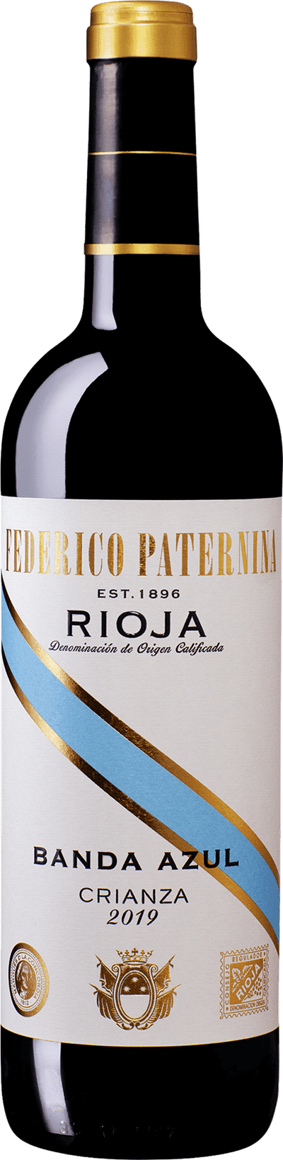 Bild på Federico Paternina Crianza 2021