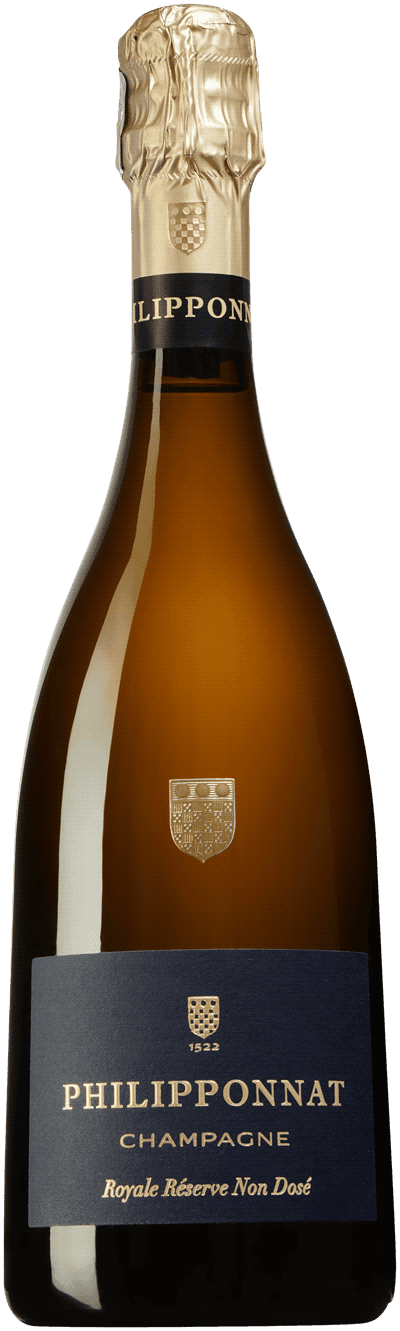 Bild på Philipponnat Royale Réserve Non Dosé