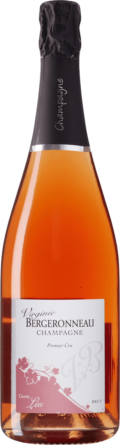 Bild på Virginie Bergeronneau Léa Rosé