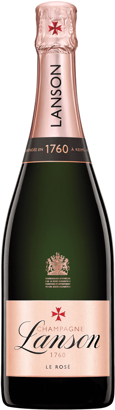 Bild på Lanson Le Rosé