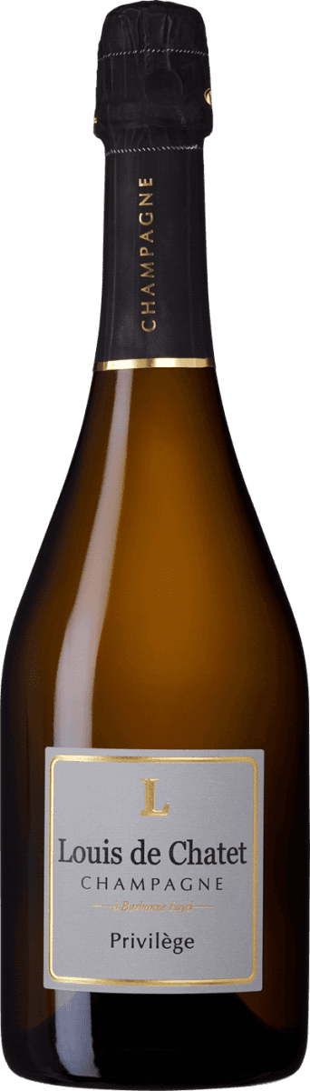 Bild på Louis de Chatet Privilège Brut