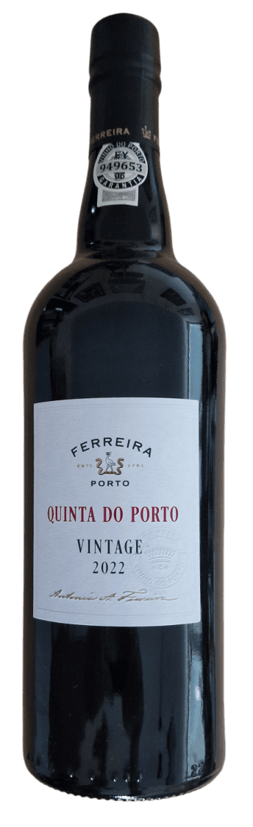 Portvin, Portugal, single vintage port