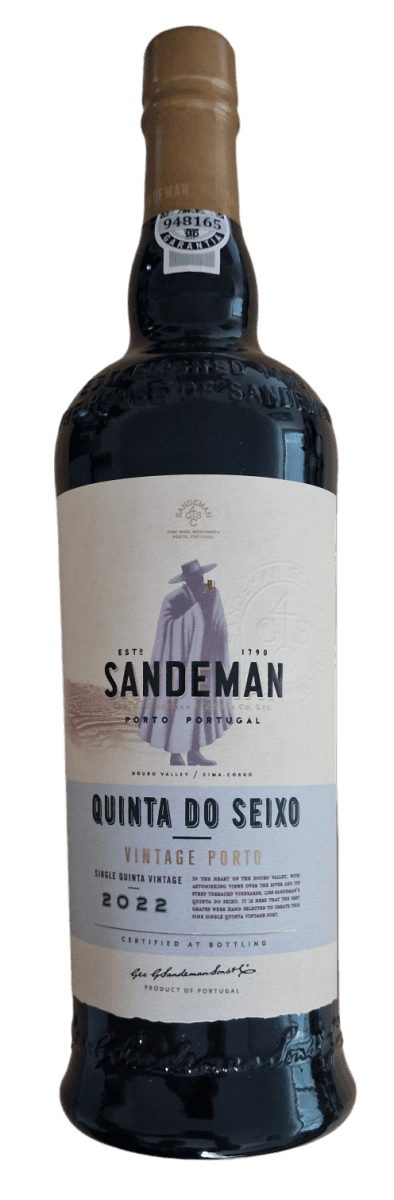 Portvin, Portugal, single vintage port