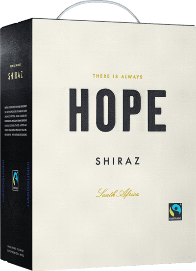 Bild på Hope Shiraz