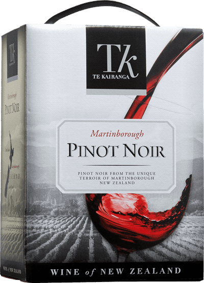 Bild på Te Kairanga Pinot Noir 2022