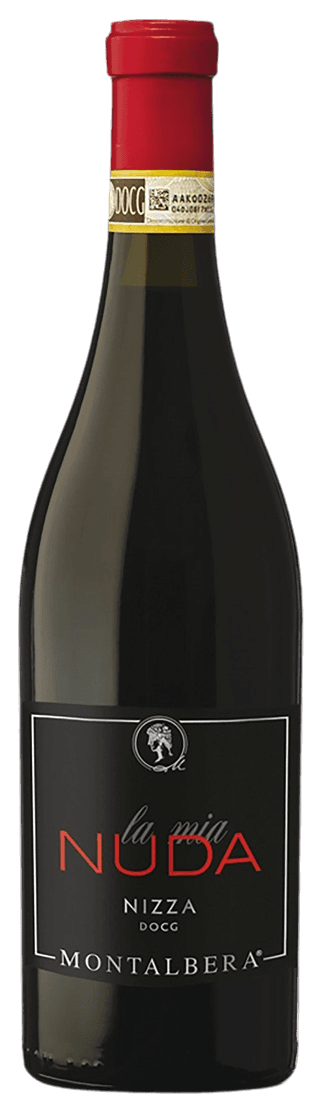 Rött vin Piemonte Nizza