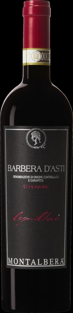 Rött vin Piemonte Italien