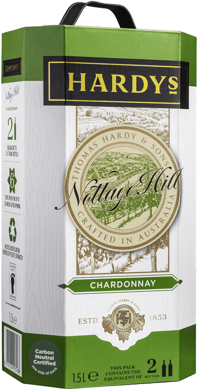 Hardys Nottage Hill Chardonnay 2023