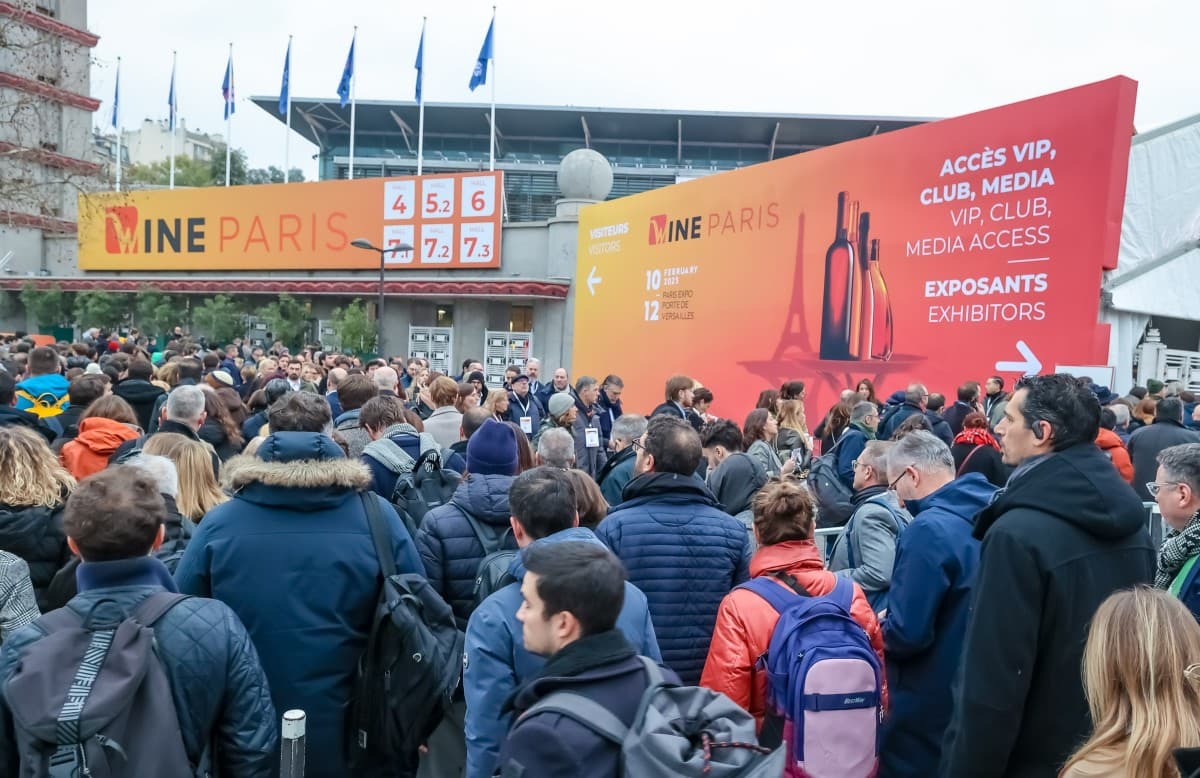 Wine Paris och V d’Or 2025