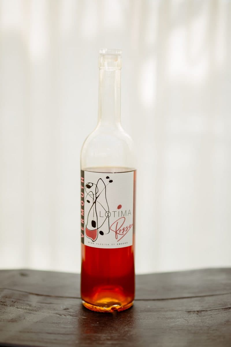 Lotima Vermouth Rosso, 2021