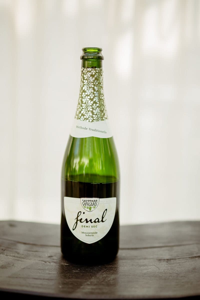 Skepparps GP Final demi-sec