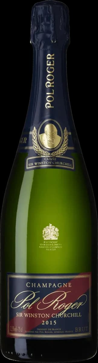 Bild på Cuvée Sir Winston Churchill 2018