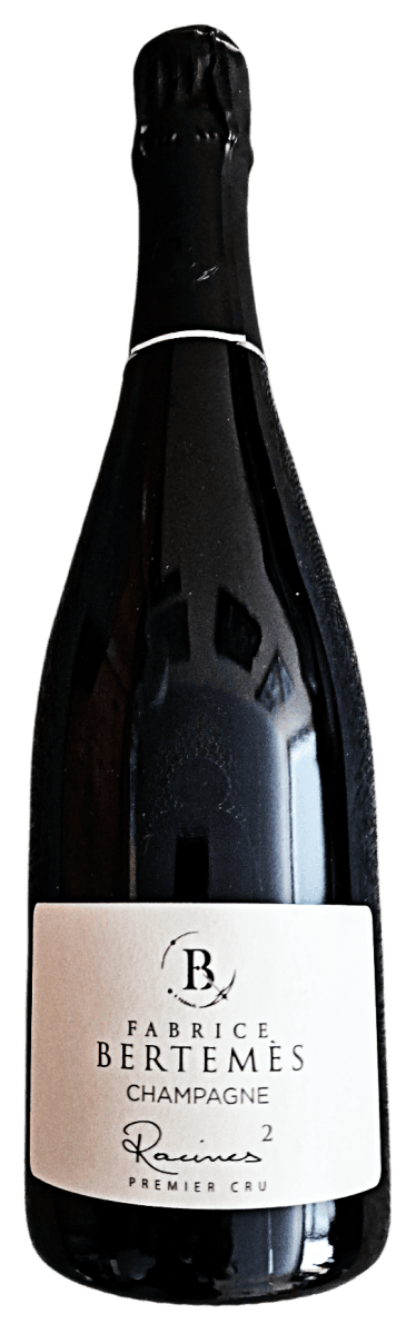 Fabrice Bertemes Racine, Champagne