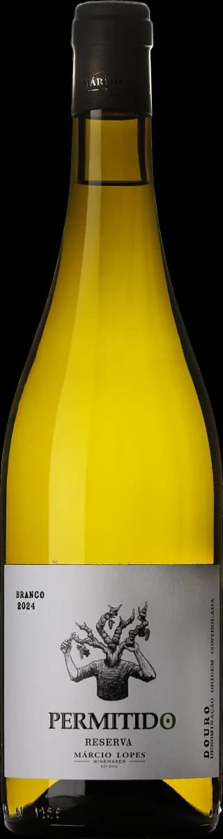 Vitt vin Portugal, Márcio Lopes