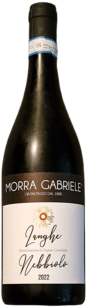 Rött vin Piemonte Italien