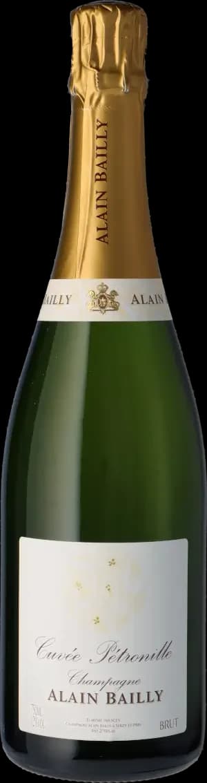 Champagne Alain Bailly Cuvée Petronille