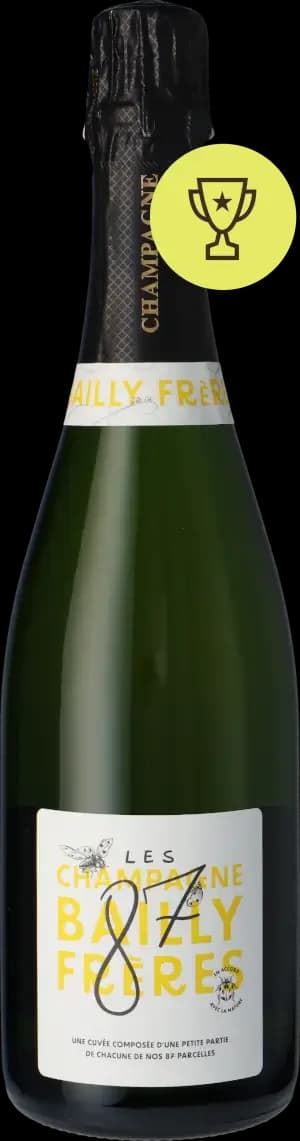 Champagne Alain Bailly Les 87