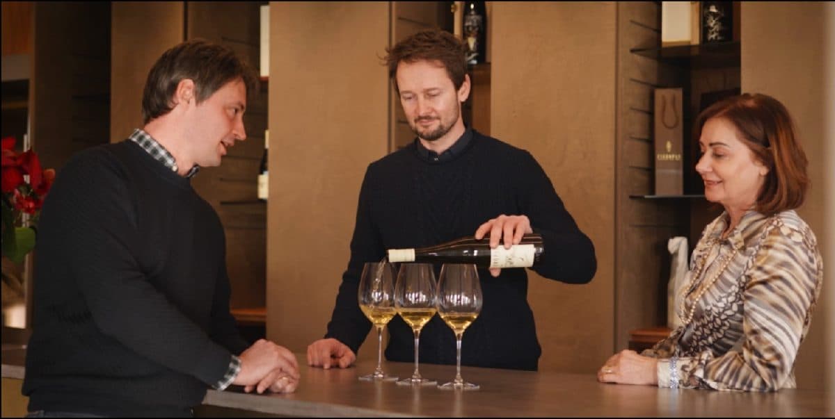 Månadens vinhus: Pieropan