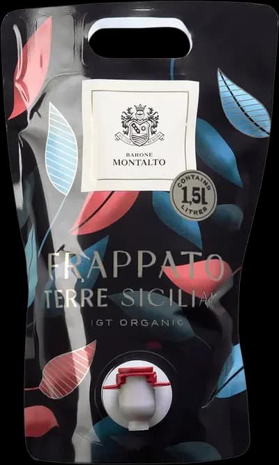 bild på Barone Montalto Frappato 2024