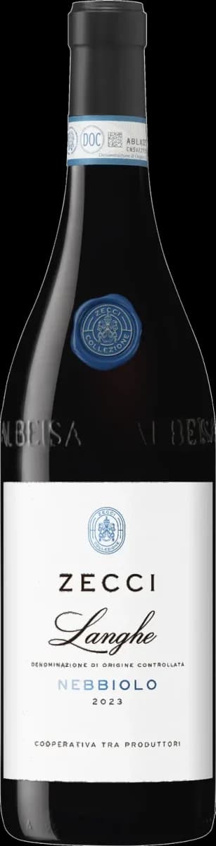 Bild på Zecchi Langhe Nebbiolo 2023
