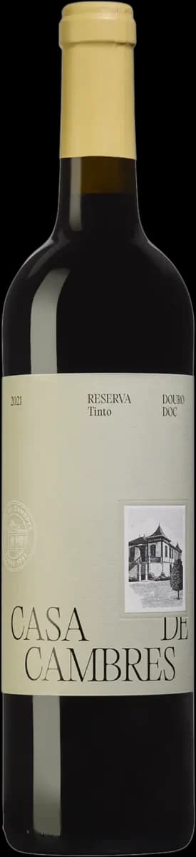 bild på Casa de Cambres Reserva Red 2021