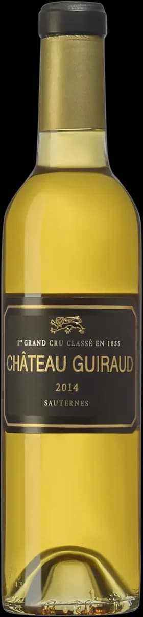 Bild på Chateau Guiraud 2014