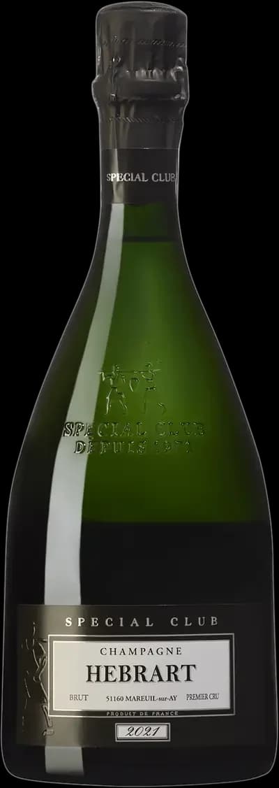 bild på Marc Hebrart Special Club 2021