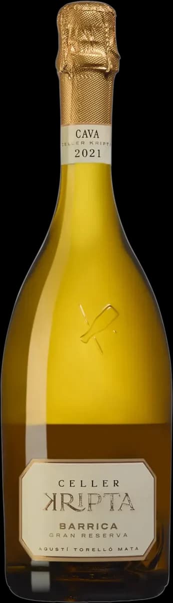 Bild på Celler Kripta Barrica Gran Reserva 2021