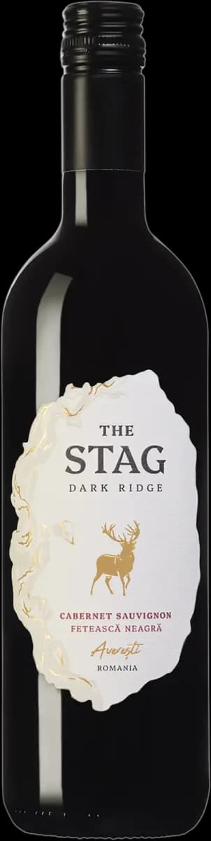 Bild på The Stag Cabernet Sauvignon Feteasca Neagra 2024