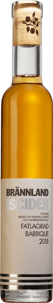 Brännland Iscider Fatlagrad 2022