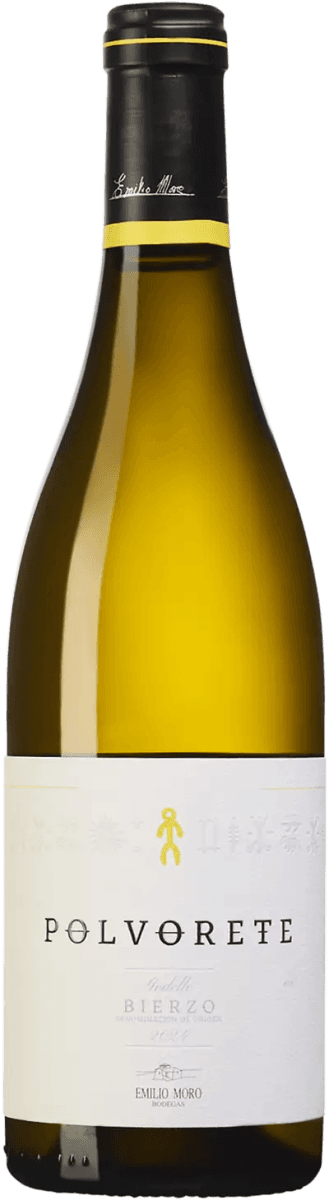 Polvorete Godello Emilio Moro 2024