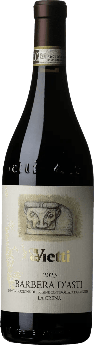 Barbera d'Asti La Crena Vietti 2023