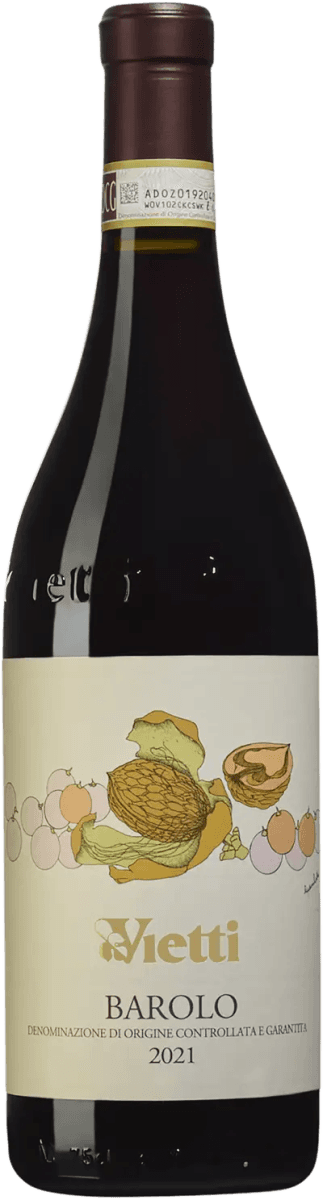 Barolo Vietti 2021