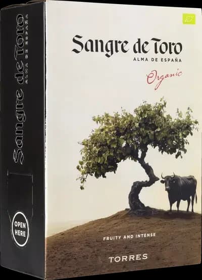 bild på Sangre de Toro Organic Selection 2023