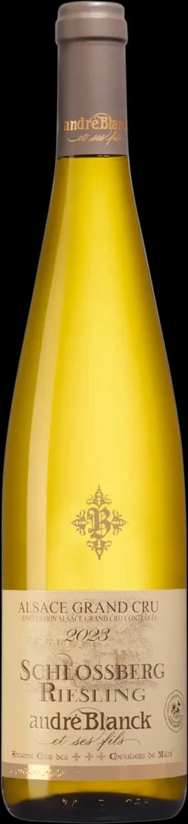 Bild på Alsace Grand Cru Schlossberg Riesling 2024