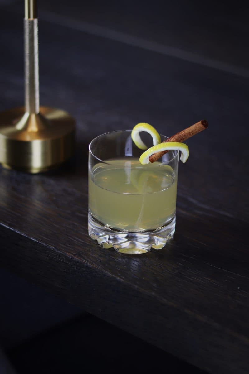 Bild på Glen Moray Hot Toddy