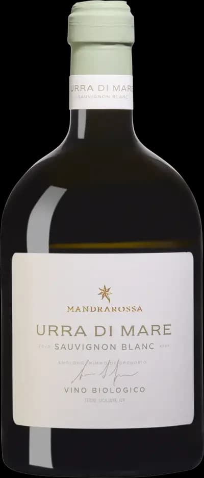 bild på Mandrarossa Urra di Mare Sauvignon Blanc 2023
