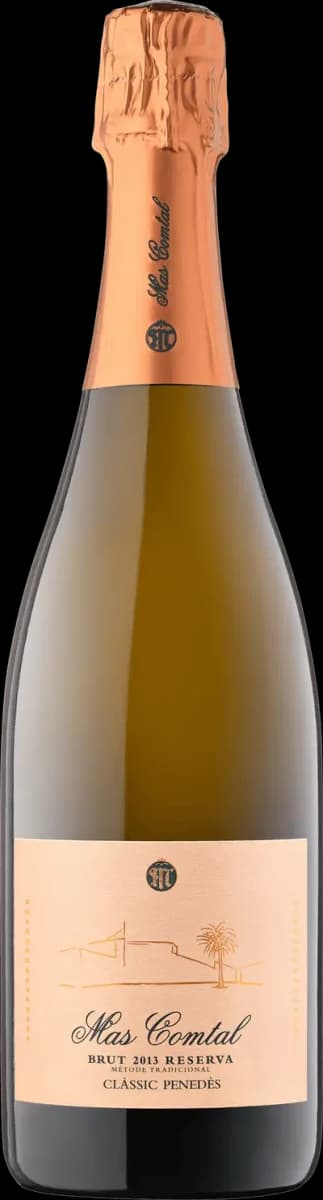 Bild på Mas Comtal Brut Nature Reserva 2022