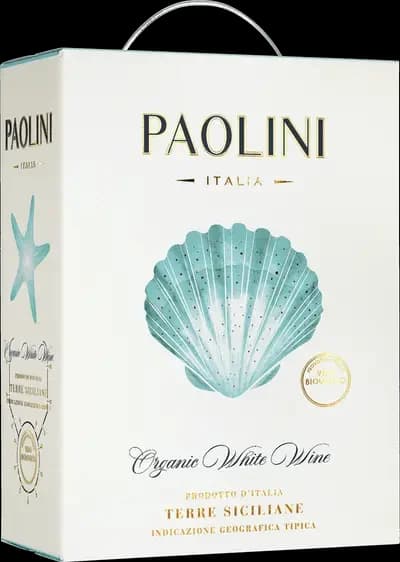 bild på Paolini Organic White 2024