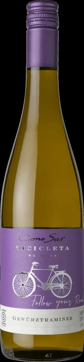 bild på Cono Sur Bicicleta Gewürztraminer 2024