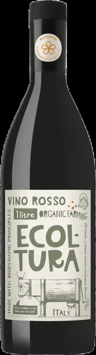 Bild på Ecoltura Biodynamic Vino Rosso 2022